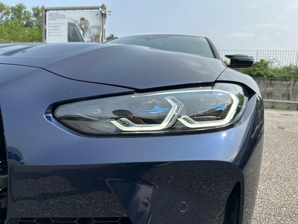 BMW Serie 4 M M4 Coupe 3.0 Competition M xdrive auto