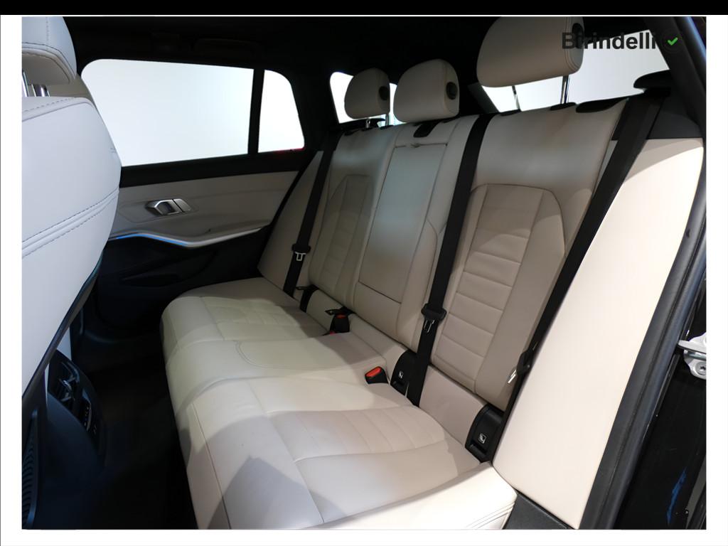 BMW Serie 3 320d Touring mhev 48V Msport auto