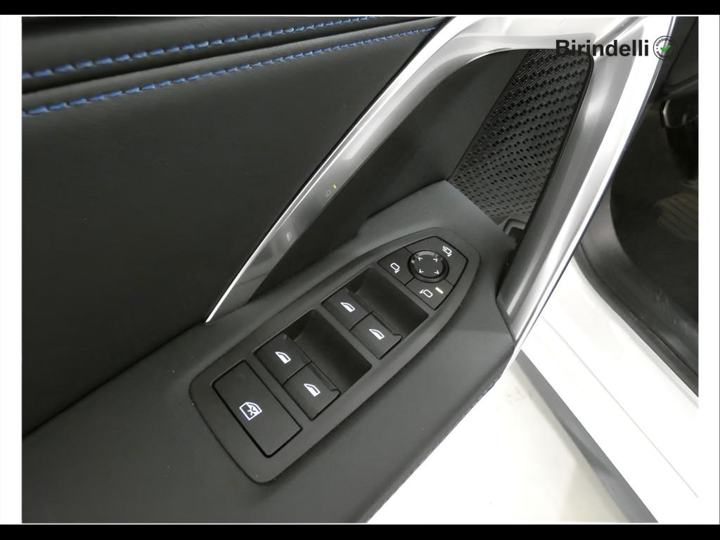 BMW X1 sdrive20i mhev 48V Msport auto