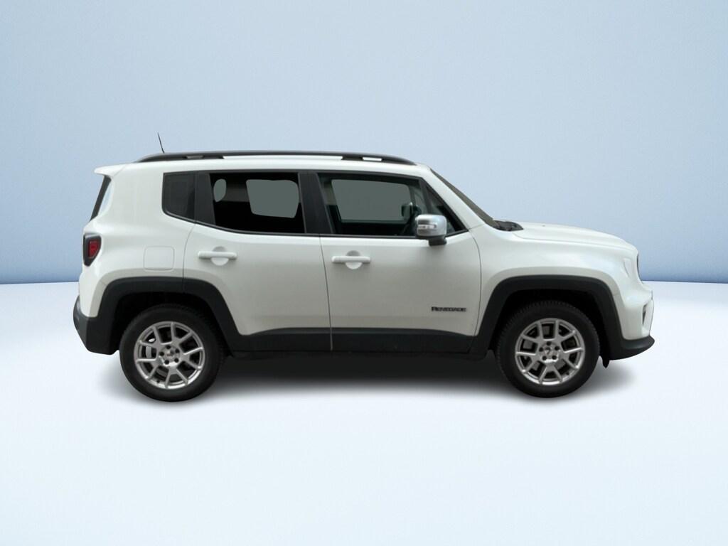 Jeep Renegade 1.3 t4 phev Limited 4xe at6