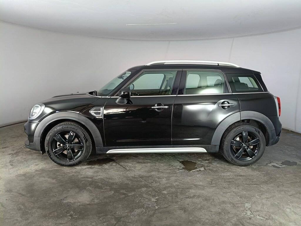 Mini Cooper D Countryman 2.0 TwinPower Turbo Cooper D Business Steptronic