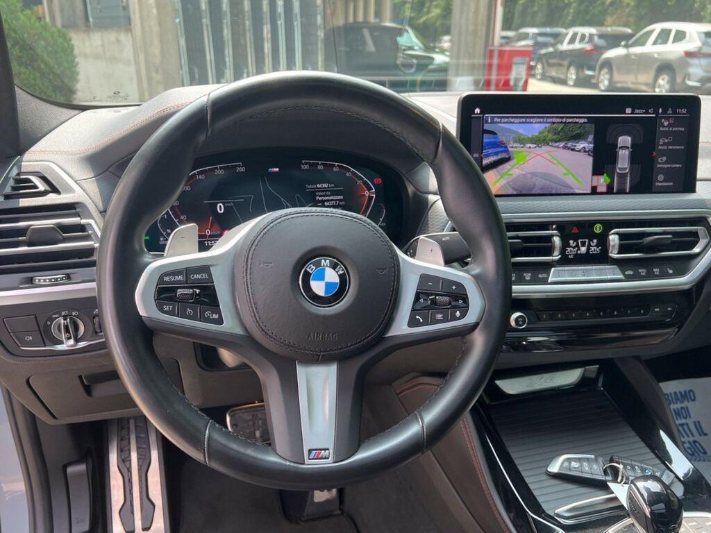 BMW X4 xdrive30d mhev 48V Msport 286cv auto