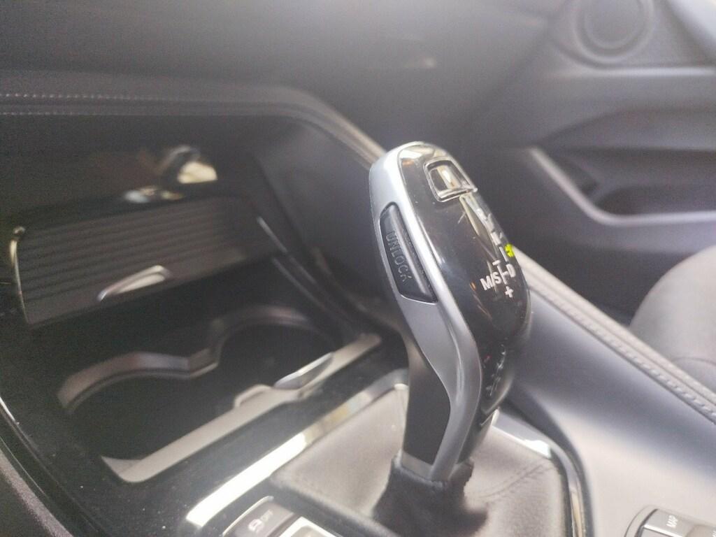 BMW X2 xdrive18d Advantage auto
