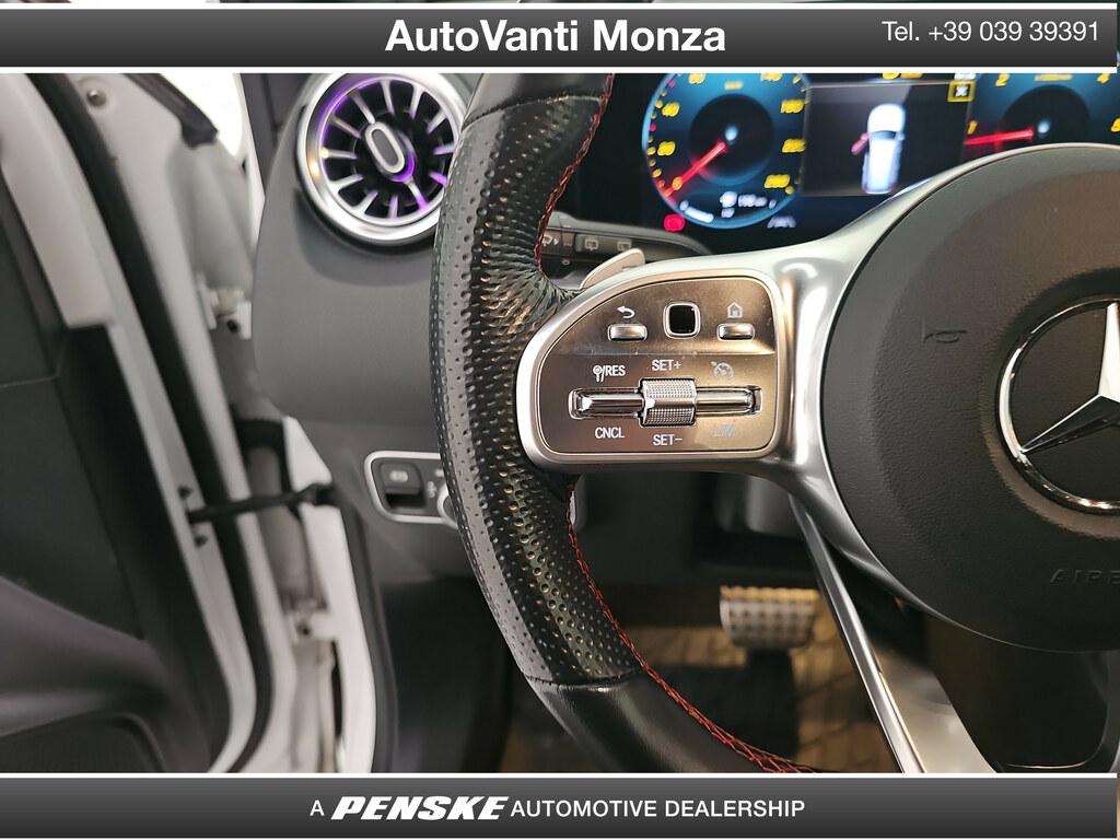 Mercedes GLB 200 d Premium auto