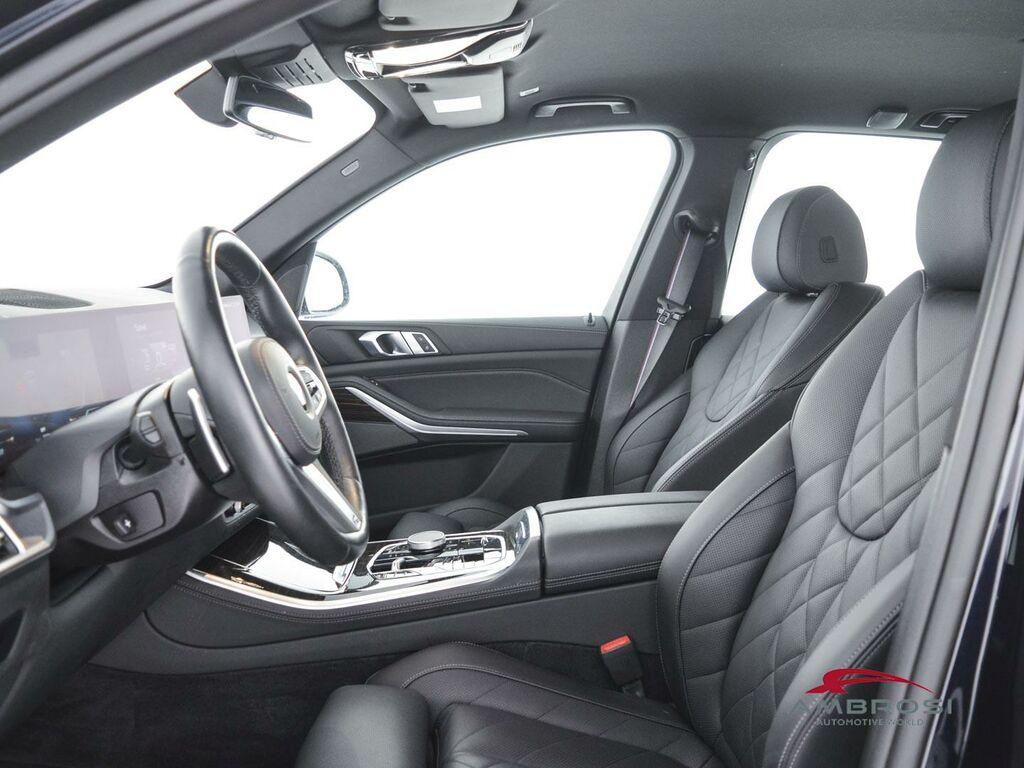 BMW X5 xdrive30d mhev 48V Msport auto