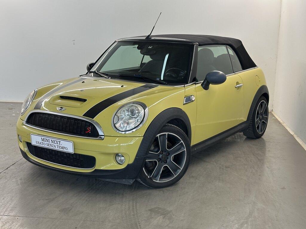 Mini Cooper S Cabrio 1.6 Cooper S