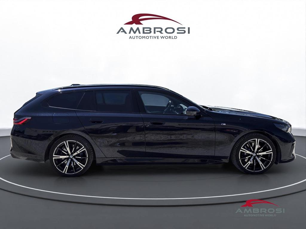BMW Serie 5 520d Touring 48V xdrive M Sport Pro auto