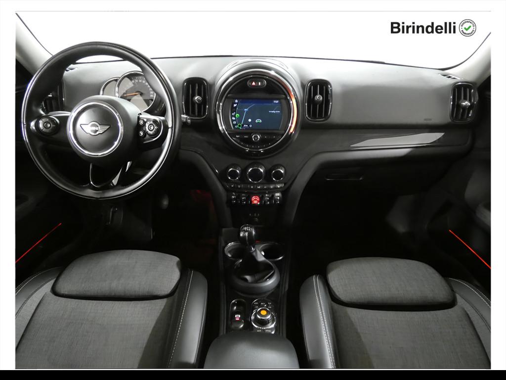 Mini Cooper Countryman 1.5 TwinPower Turbo Cooper Hype
