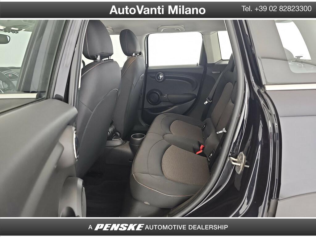 Mini One 1.5 TwinPower Turbo One DCT