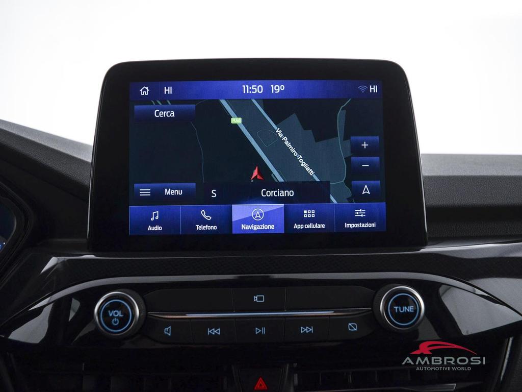 Ford Kuga 2.0 ecoblue ST-Line X awd 190cv auto