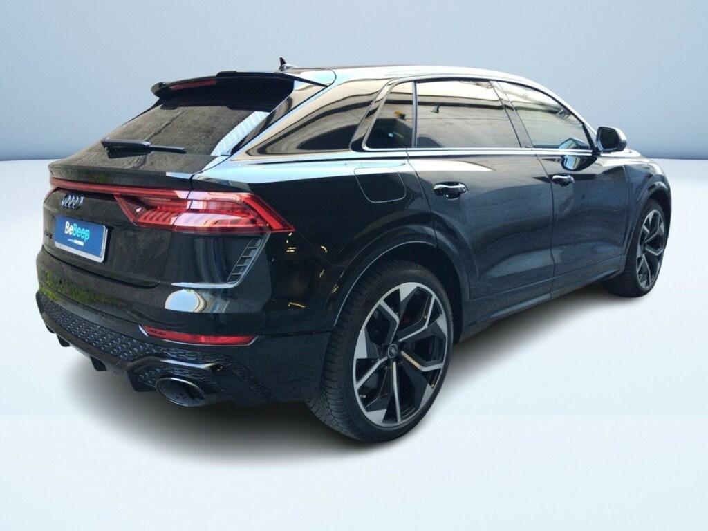 Audi Q8 RS 8 4.0 mhev quattro tiptronic