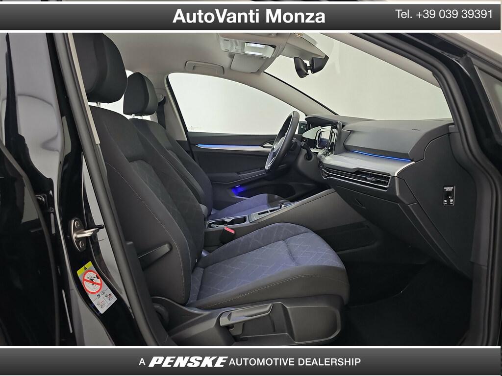 Volkswagen Golf 1.5 etsi evo act Style 150cv dsg