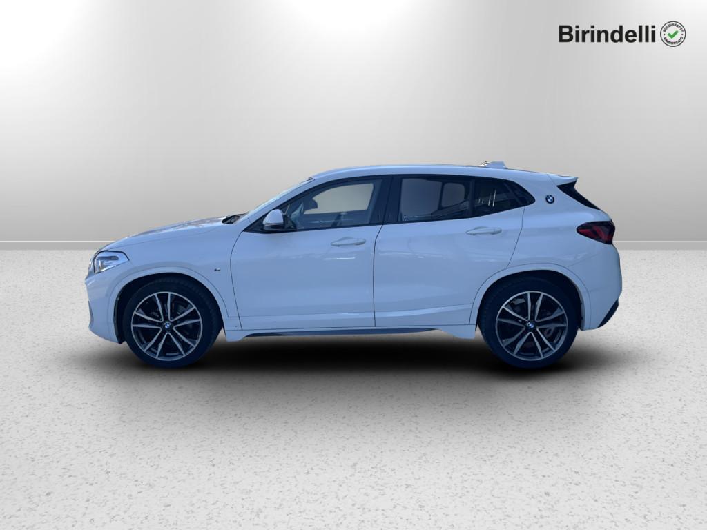 BMW X2 sdrive18d Msport auto