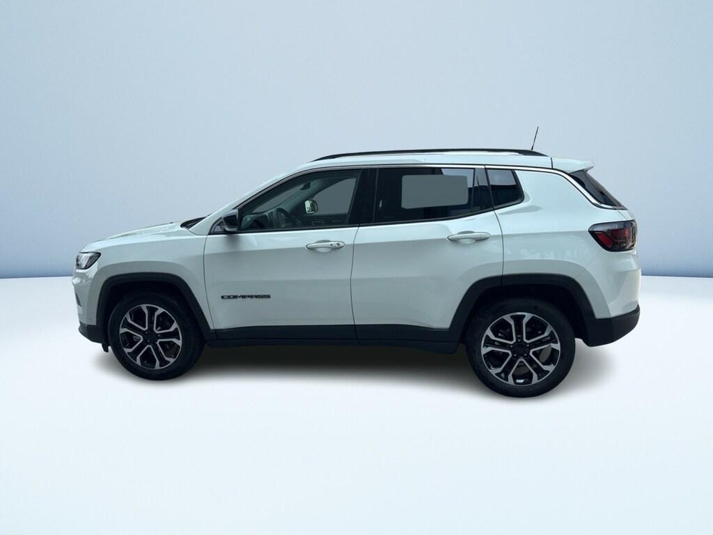 Jeep Compass 1.3 turbo t4 Limited 2wd 150cv ddct my20