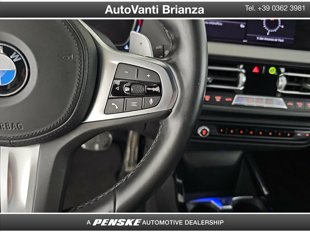 BMW Serie 1 118d Msport auto