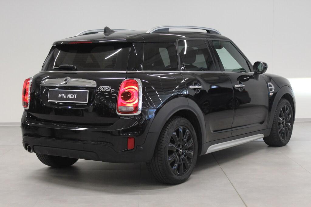 Mini Cooper D Countryman 2.0 TwinPower Turbo Cooper D Steptronic