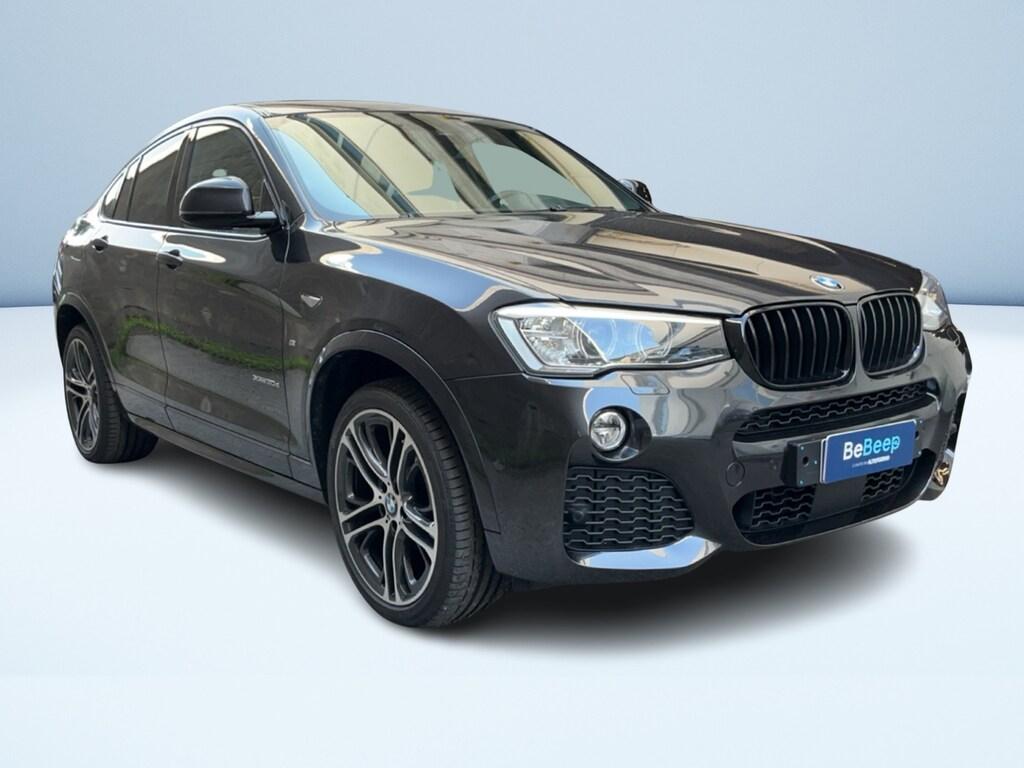 BMW X4 xdrive30dA Msport