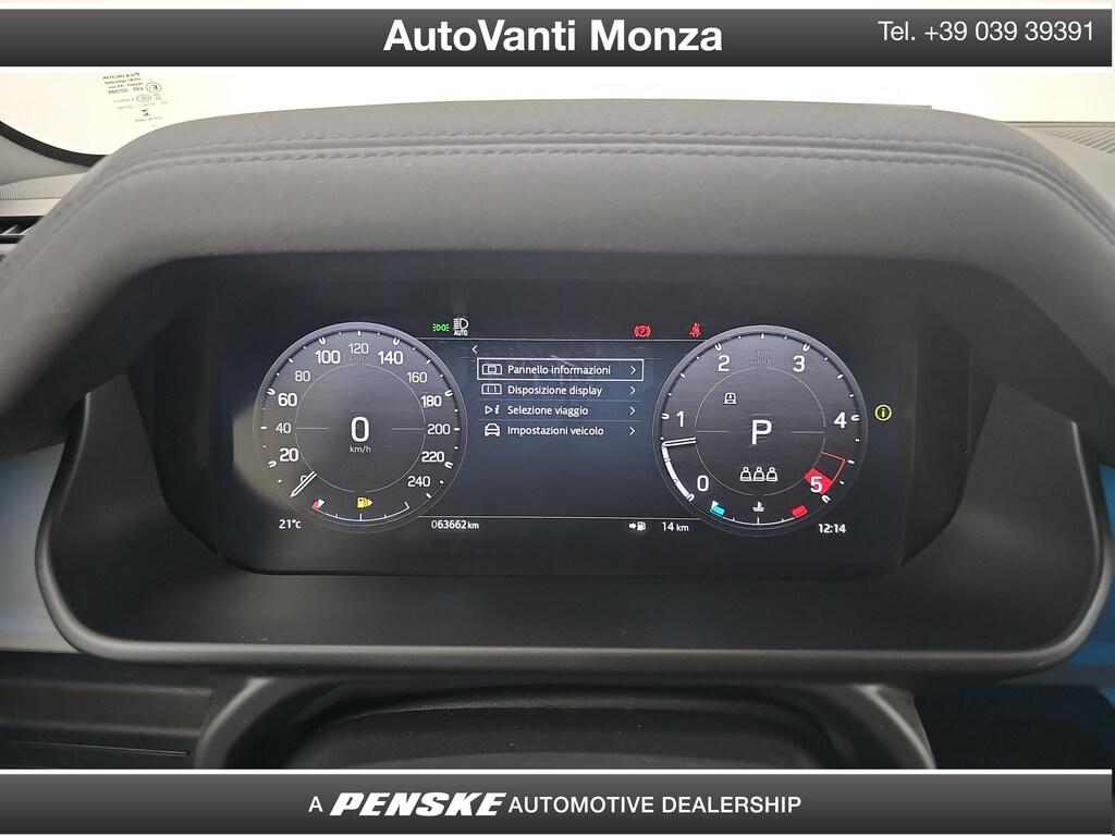 Land Rover Defender 110 3.0d i6 mhev SE awd 300cv auto