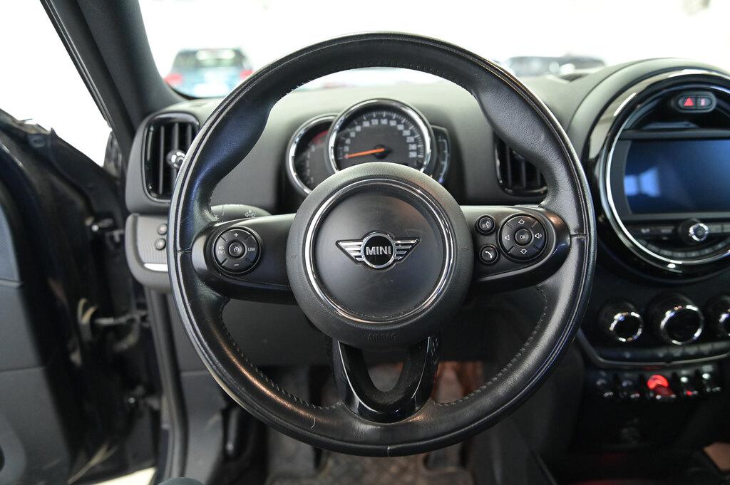 Mini Cooper D Countryman 2.0 TwinPower Turbo Cooper D Hype Steptronic