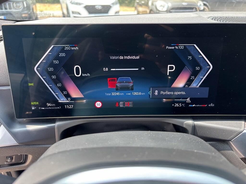 BMW Serie 3 318d Touring mhev 48V Msport auto