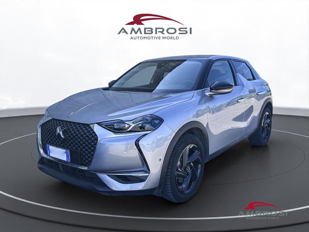 DS DS3 Crossback 1.5 bluehdi Grand Chic 130cv auto