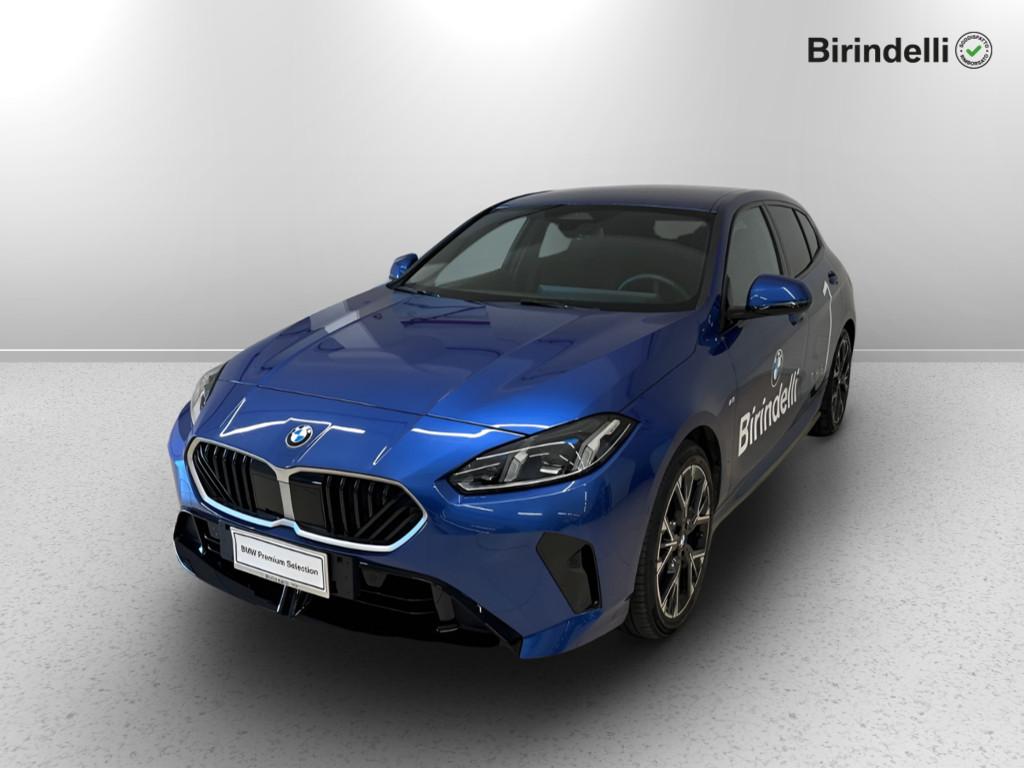 BMW Serie 1 120d 48V MSport auto