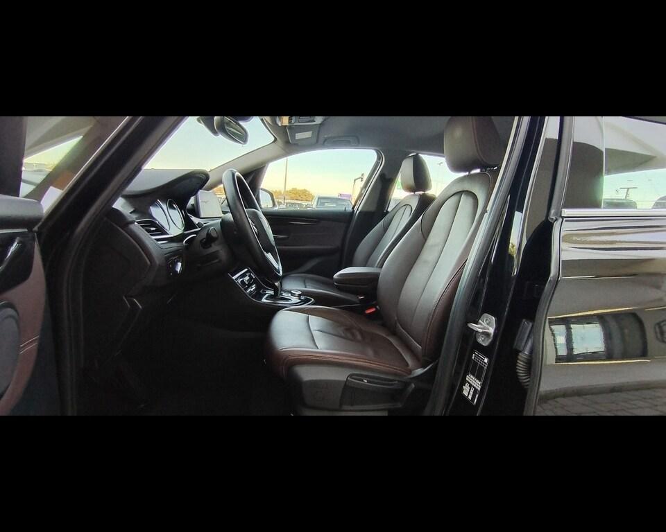 BMW Serie 2 216d Active Tourer Luxury auto