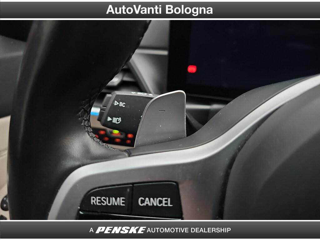 BMW Serie 3 320d Touring mhev 48V Msport auto