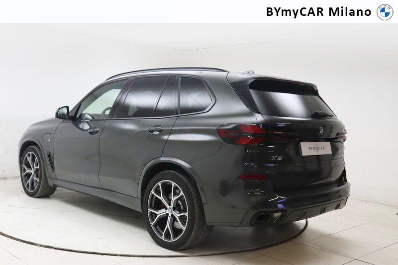 BMW X5 xdrive50e Msport auto