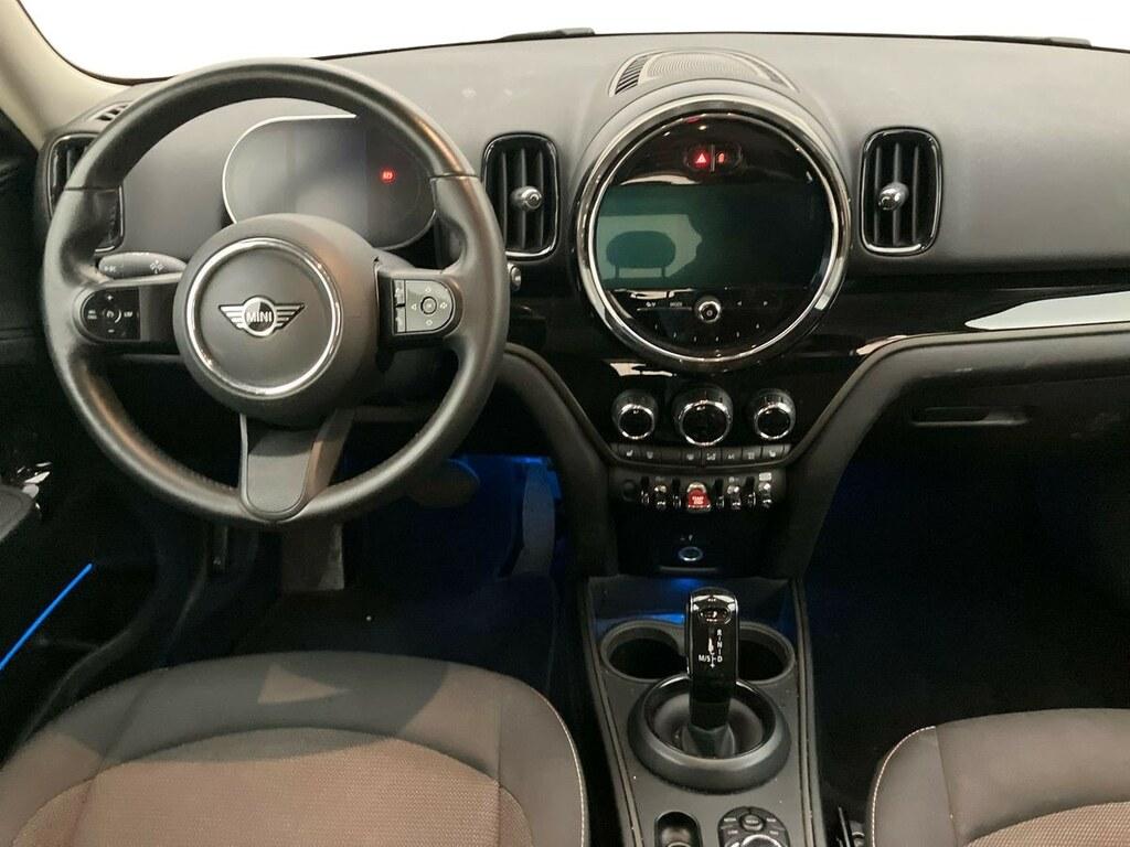 Mini Cooper Countryman 1.5 TwinPower Turbo Cooper