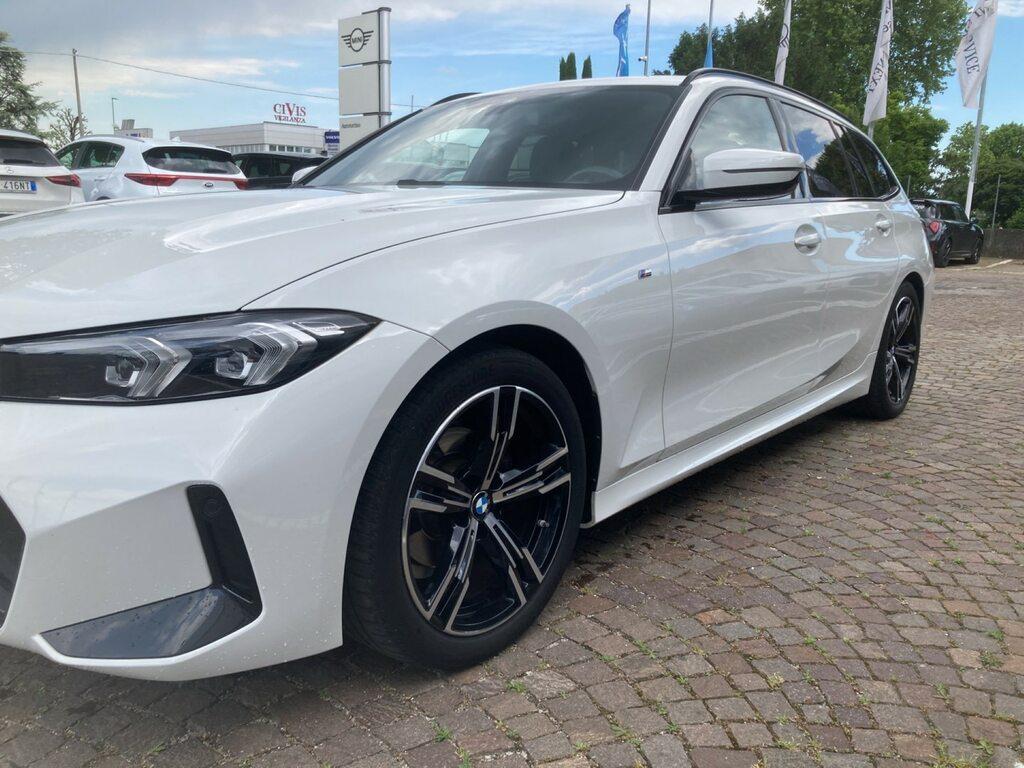 BMW Serie 3 318d Touring mhev 48V Msport auto