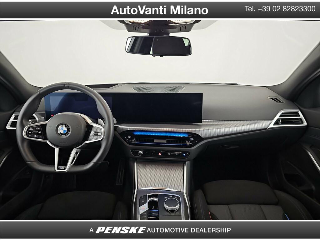 BMW Serie 3 320d Touring mhev 48V Msport xdrive auto