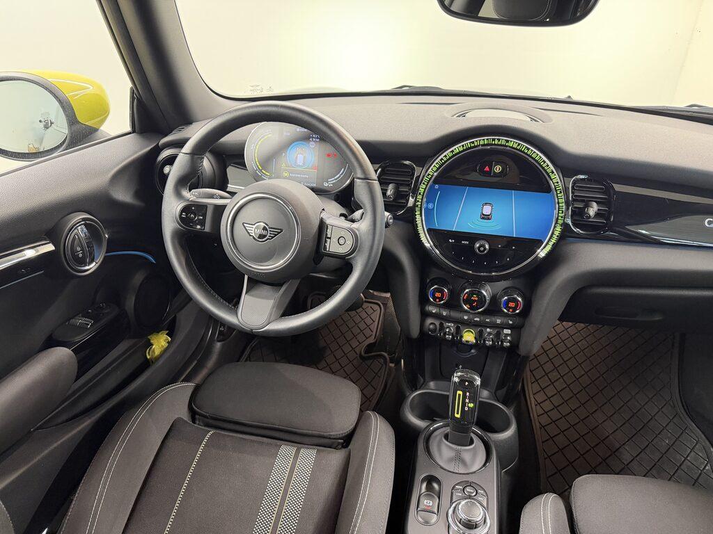 Mini Cooper E Classic