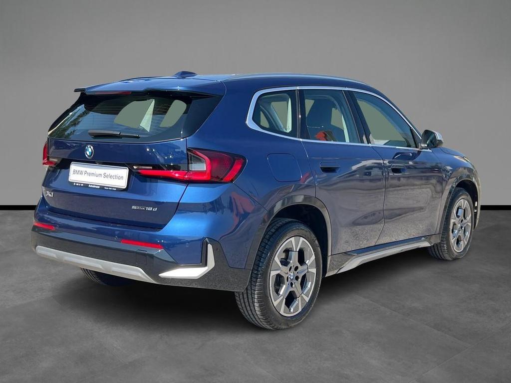 BMW X1 sdrive18d X-Line auto