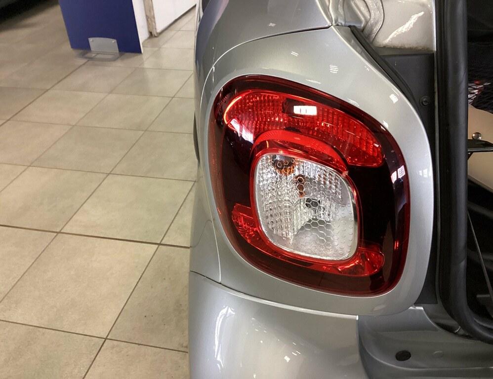 Smart fortwo eq Passion