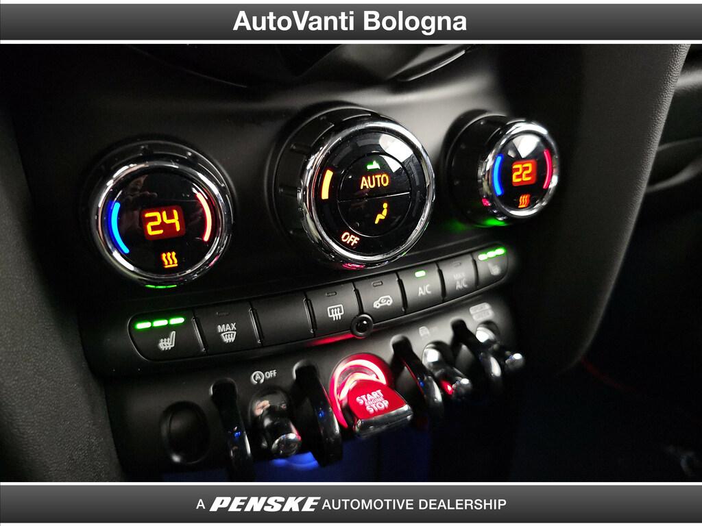 Mini Mini 3p 2.0 JCW JCW auto