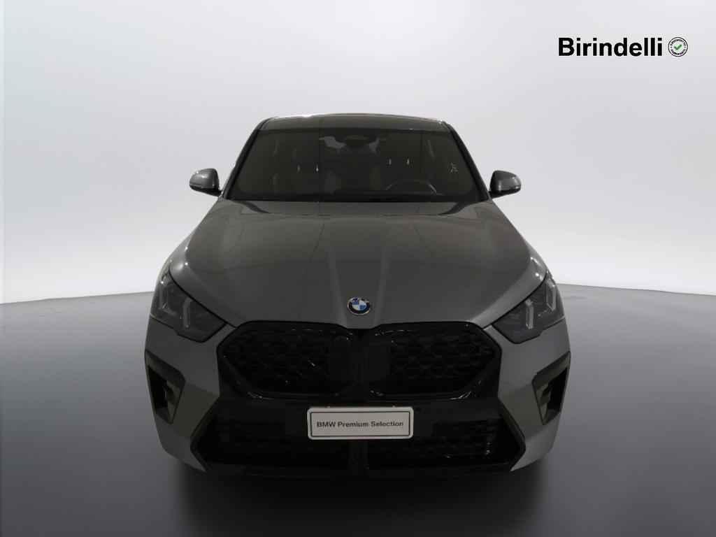 BMW X2 xdrive 20d 48V MSport Pro auto