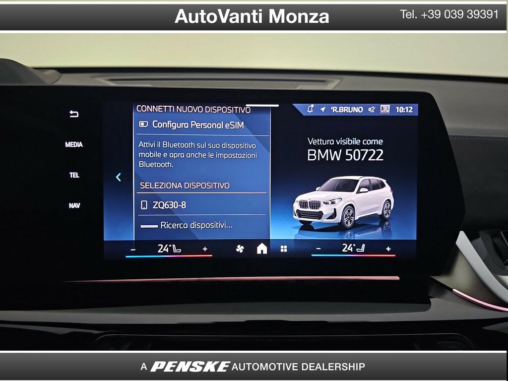 BMW X1 xdrive 25e MSport Pro auto