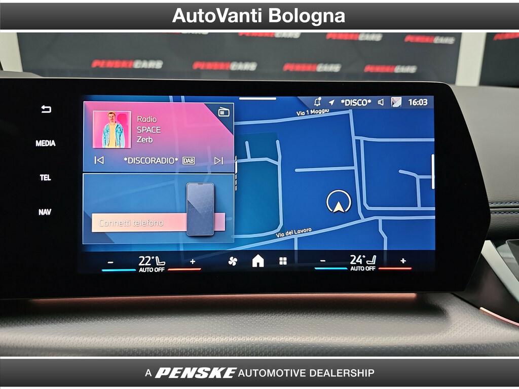 BMW Serie 2 218d Active Tourer Msport auto