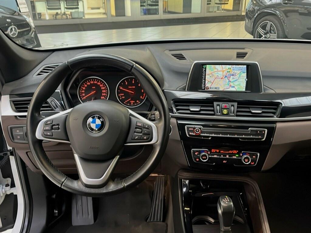 BMW X1 xdrive18d xLine auto