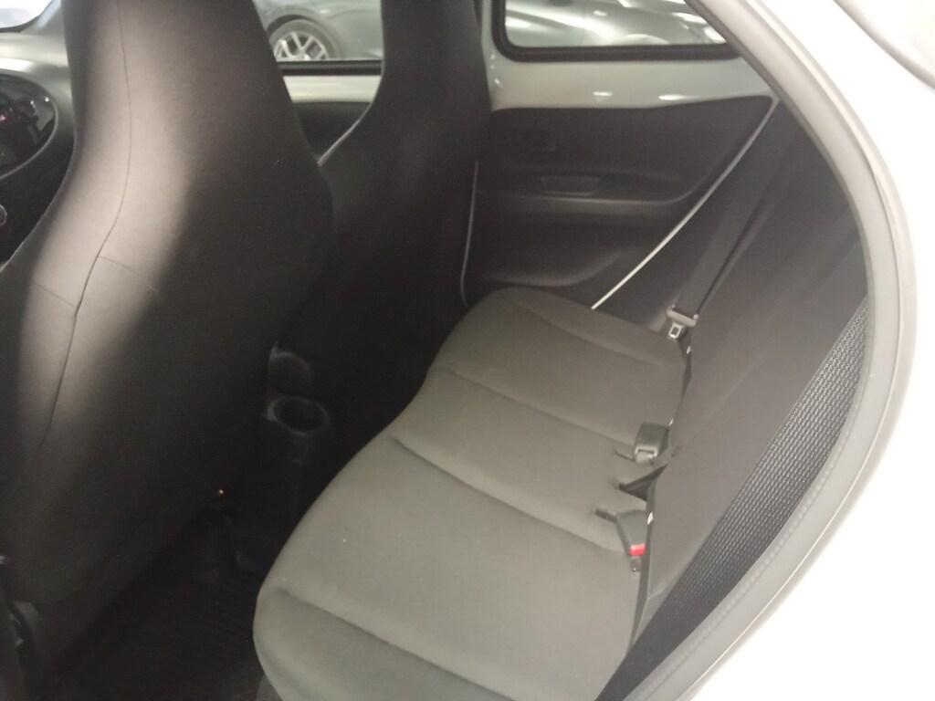 Toyota Aygo X 1.0 Active 72cv s-cvt