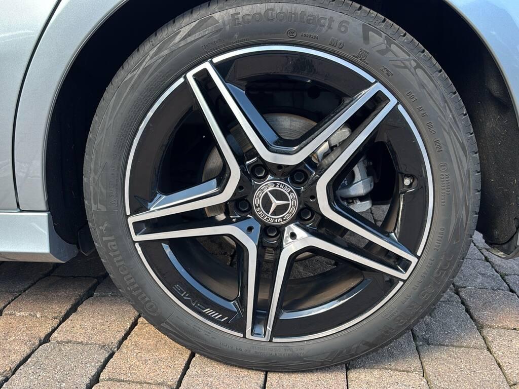 Mercedes Classe A 180 d Advanced Plus AMG Line auto