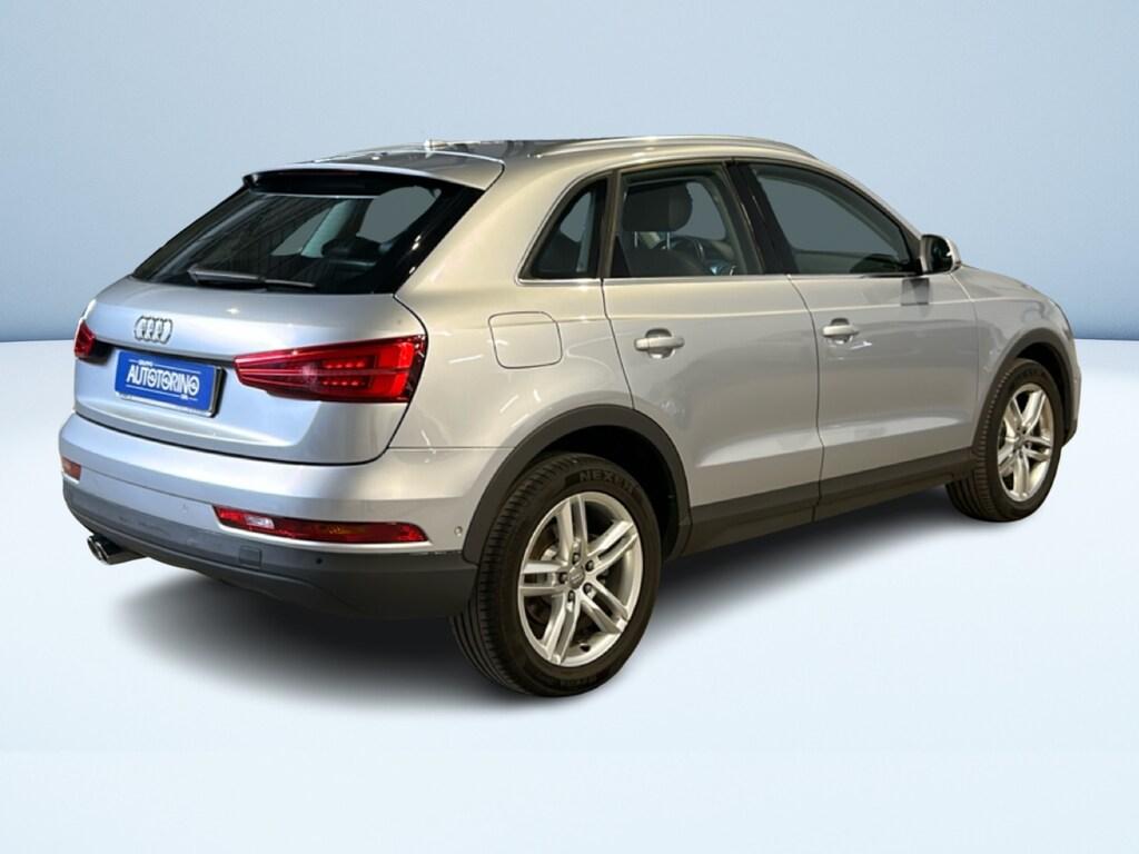 Audi Q3 2.0 tdi quattro 150cv s-tronic