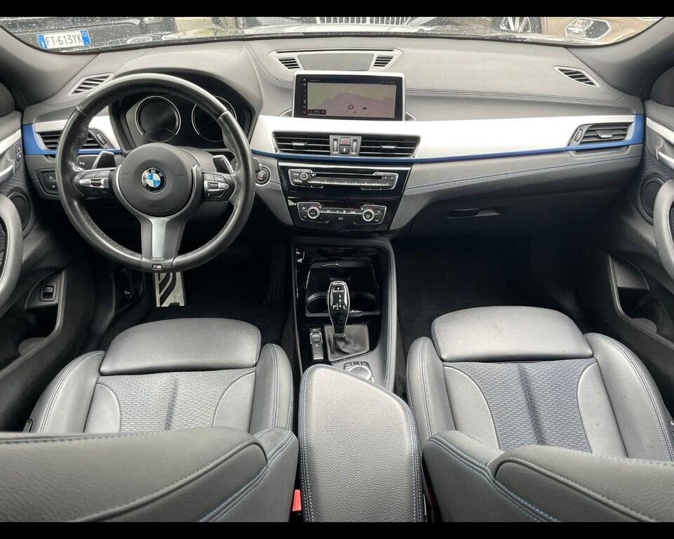 BMW X2 sdrive18d Msport auto