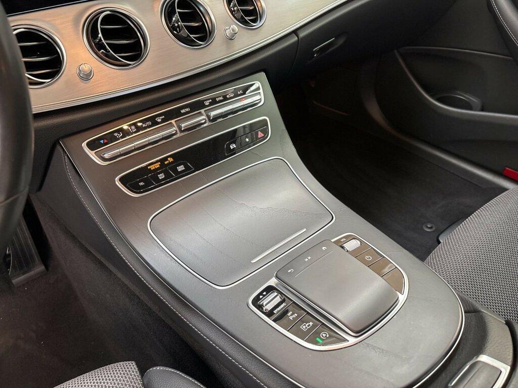Mercedes Classe E 200 d Business Sport auto my20