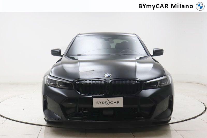 BMW Serie 3 320d mhev 48V xdrive M Sport Pro auto