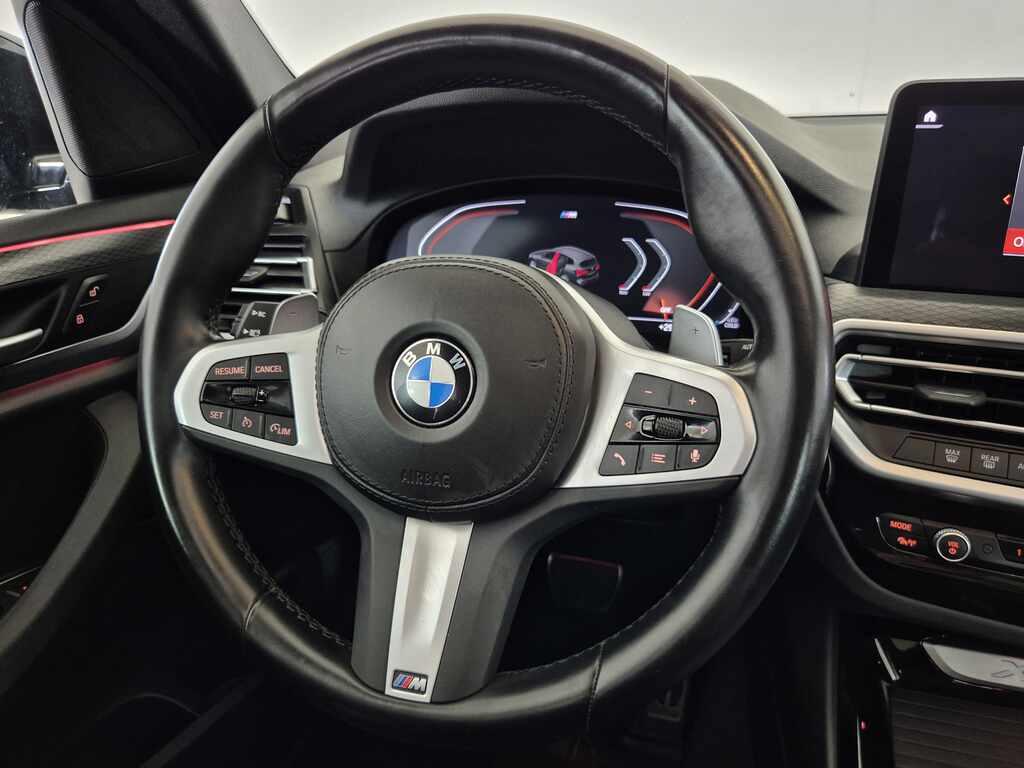 BMW X3 xdrive20d mhev 48V Msport auto