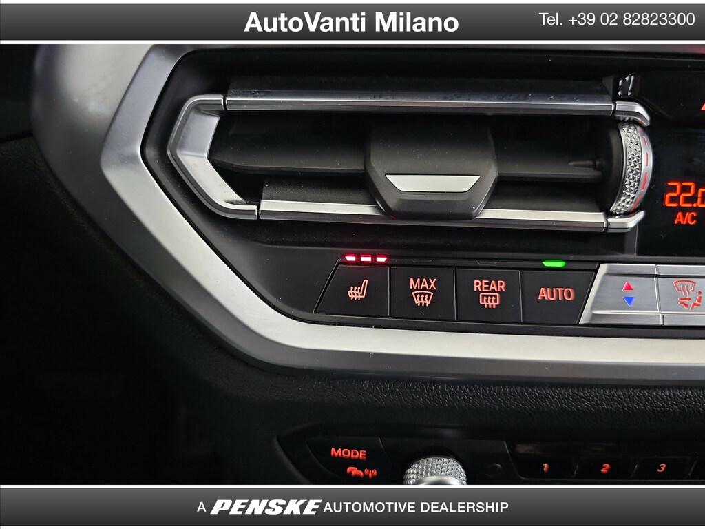 BMW Serie 3 320d Touring mhev 48V xdrive Msport auto