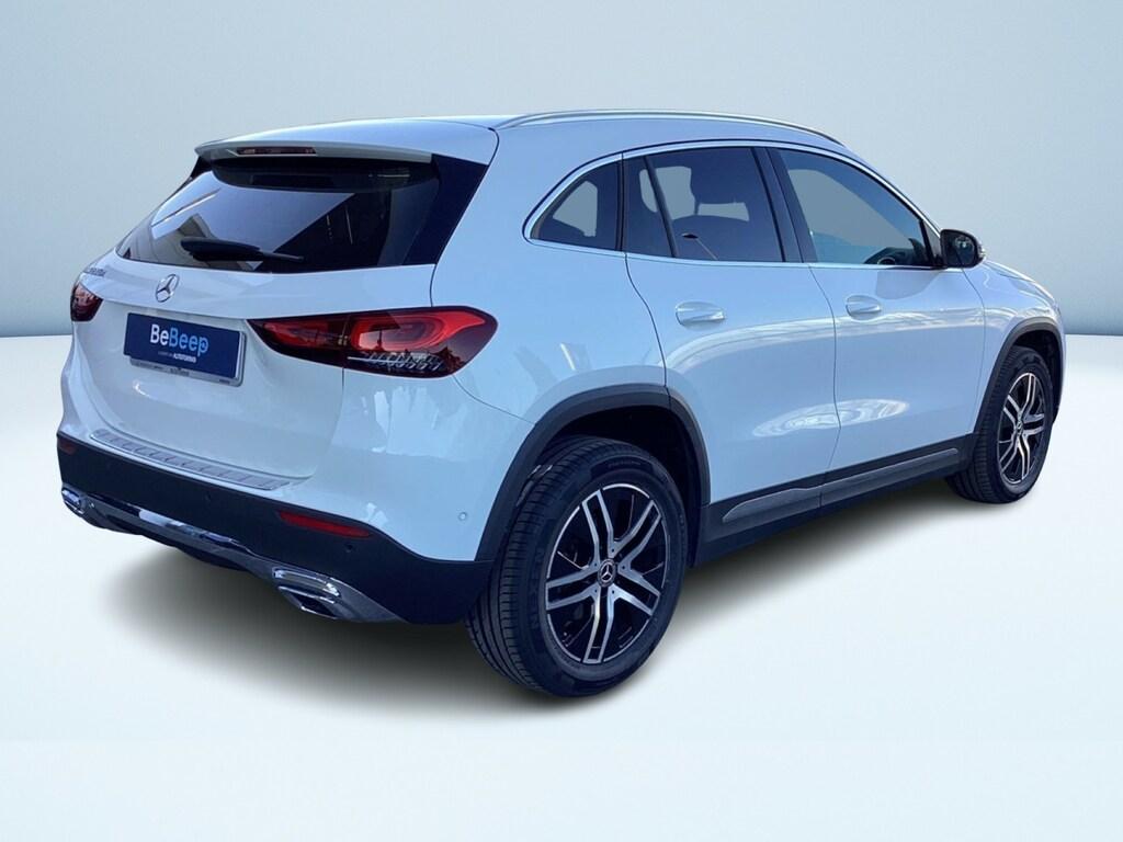 Mercedes GLA 200 d Sport Plus auto