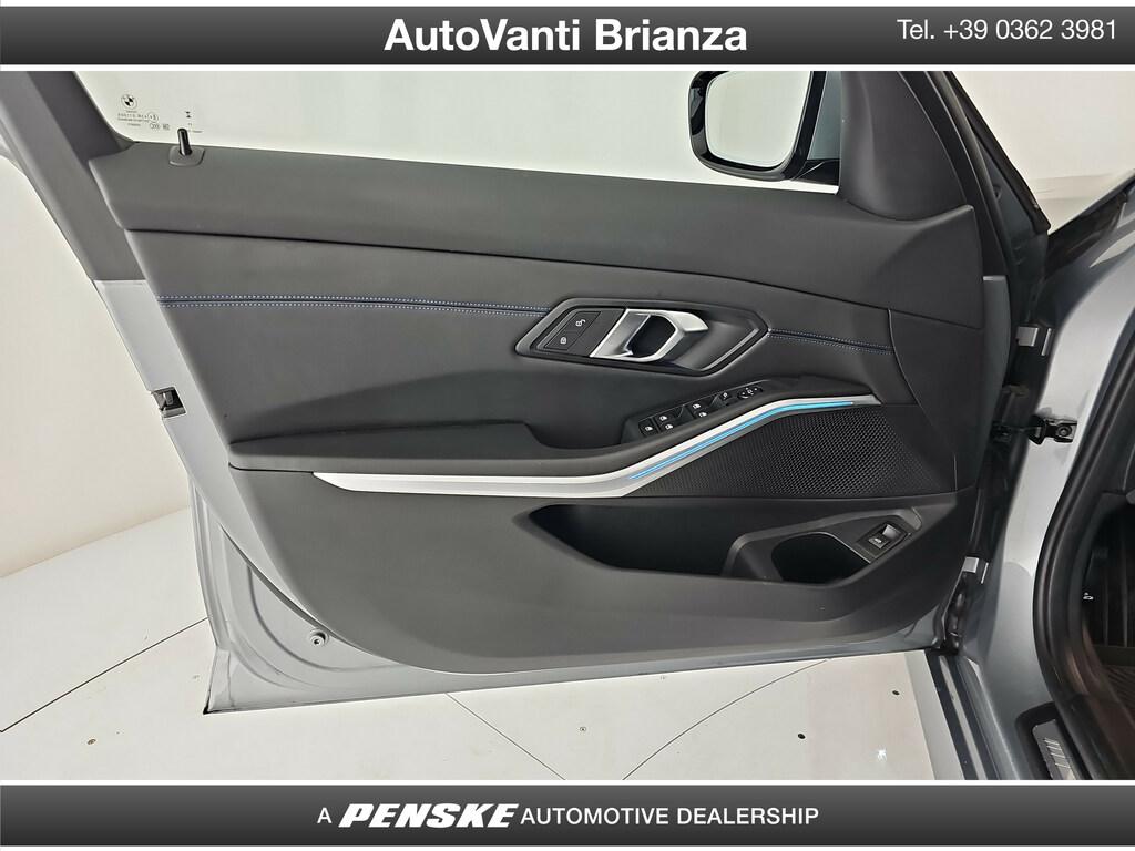 BMW Serie 3 320i Touring Msport auto